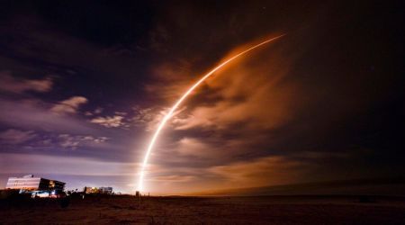 SpaceX launch | NASA Lunar Flashlight | Hakuto R