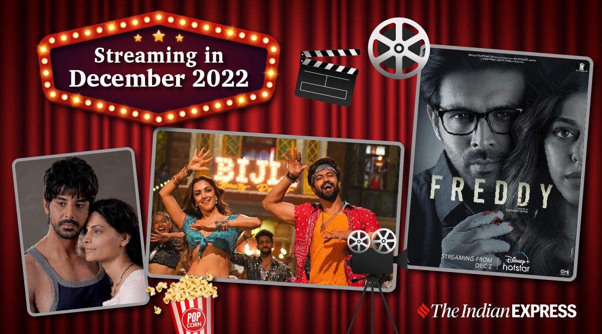 streaming in december 2022