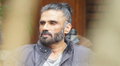 Suniel Shetty