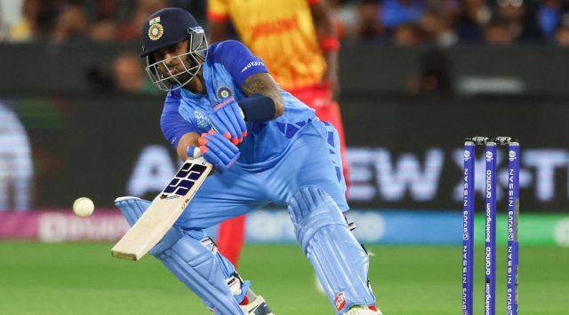Suryakumar Yadav
