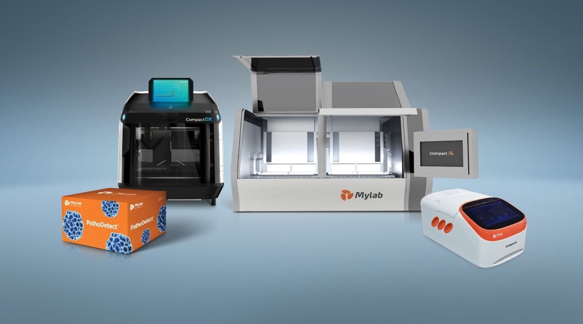 Mylab Discovery Solutions kit to detect Tuberculosis, multi-drug resistant Tuberculosis with a single test (Express) 