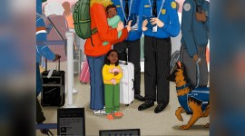 travelling with kids, relationship proof, NYT, indian express news