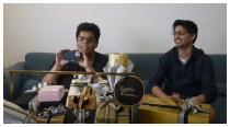 Unboxing Koffee with Karan's coveted coffee hamper with Tanmay Bhat