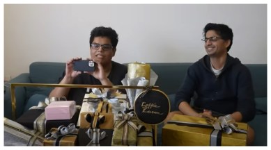 Tanmay Bhatt