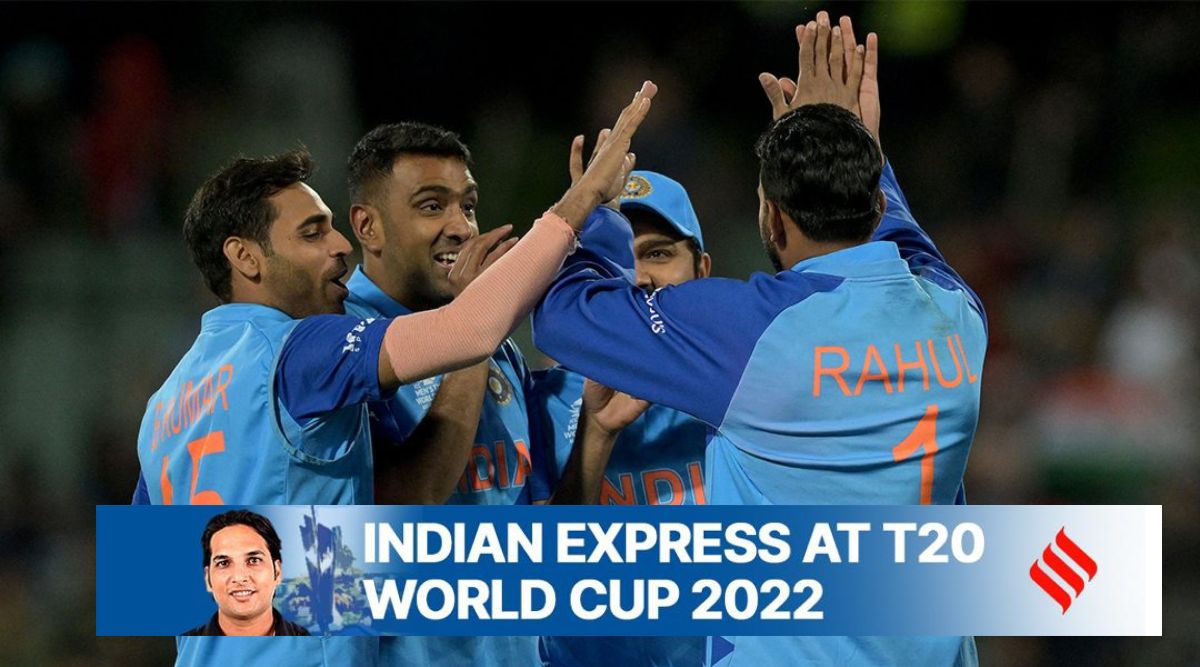 T20 World Cup How did Team India regroup during the rain break in the game versus Bangladesh Cricket News