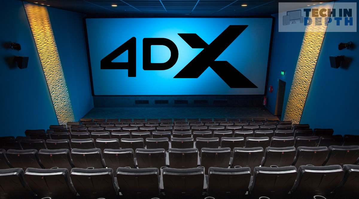 What Is 4DX? Explaining the Movie Theaters With Moving Seats