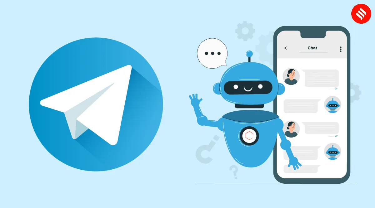 Confinar administrar Folleto What are telegram bots and how to use them? | Technology News,The Indian  Express