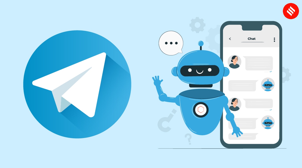 What are telegram bots and how to use them? | Technology News - The Indian  Express