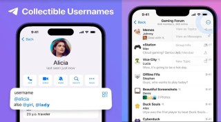 Telegram, Telegram topics in groups, telegram new night mode, telegram voice to text video calls