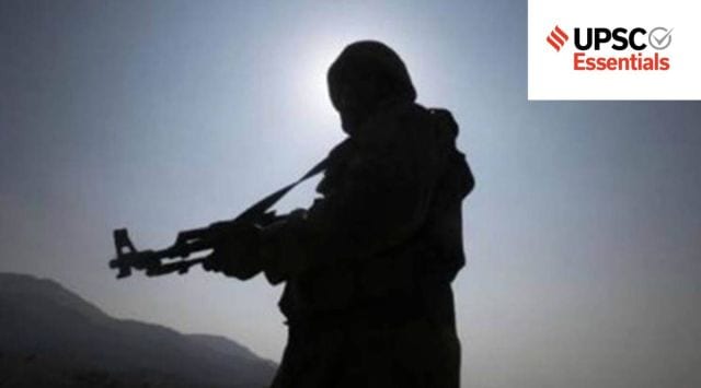 Terrorism, UPSC essentials, anti-terrorism