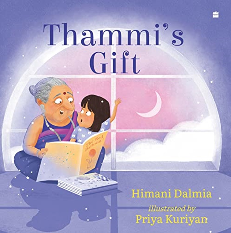 books, children's books, children's reading, children's books, reading, By the Book, 'Thammi's Gift' by Himani Dalmia, 'Spaceboy' by David Walliams, book recommendations, parenting, Indian news