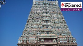 Kasi Viswanathar Temple.