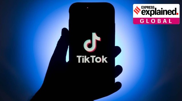 Tiktok app