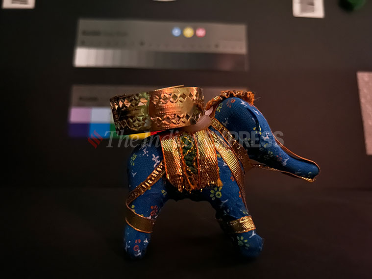 Toy Elephant Nolight iPhone