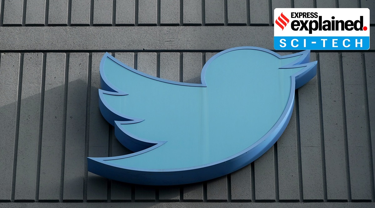 A Twitter headquarters sign is shown in San Francisco, Friday, Nov. 4, 2022. Employees were bracing for widespread layoffs at Twitter on Friday, as new owner Elon Musk overhauls the social platform. (AP Photo/Jeff Chiu)