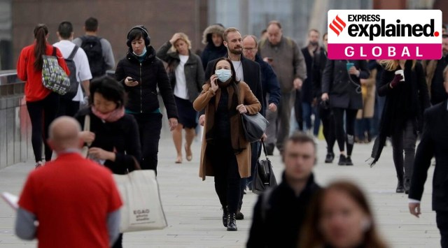 While “Christian” remained the most common response to the religion question, the biggest increase has been in the population identifying as having “No religion”. (Photo via AP)