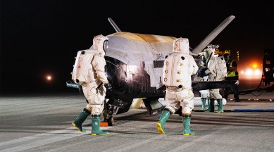 US Space Force | Boeing | X 37B