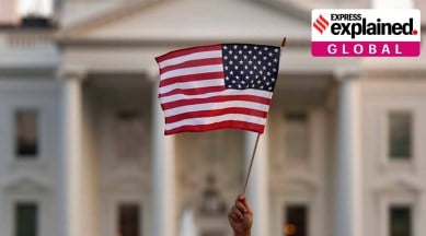 US flag