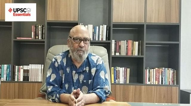 upsc, upsc essentials, experts talk, Sriram Srirangam, UPSC Mains 2022, upsc prelims 2023, upsc mains 2023, ias, pcs, civil services exam, government jobs, sarkari naukri