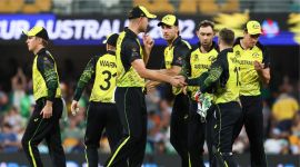 Australian Cricket Team