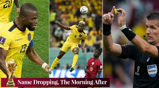 Qatar vs Ecuador