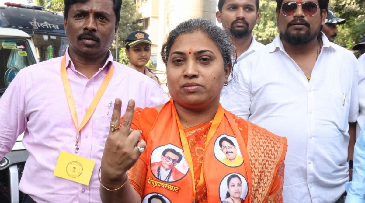 Mumbai News | Andheri East | Andheri East Bypoll | Shiv Sena