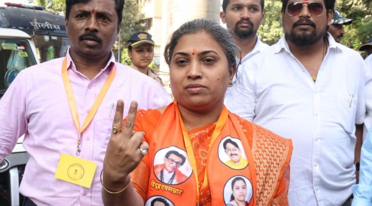 Mumbai News | Andheri East | Andheri East Bypoll | Shiv Sena