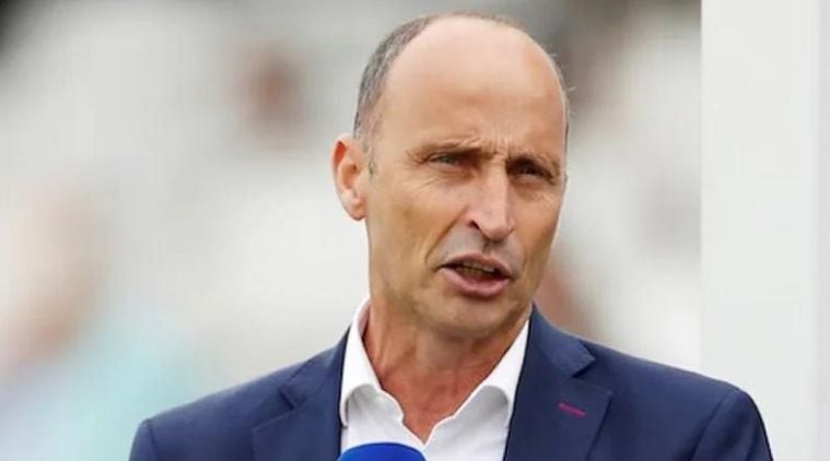 Nasser Hussain