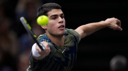 Which Men's Tennis Player Will Be No. 1 at the End of the Year