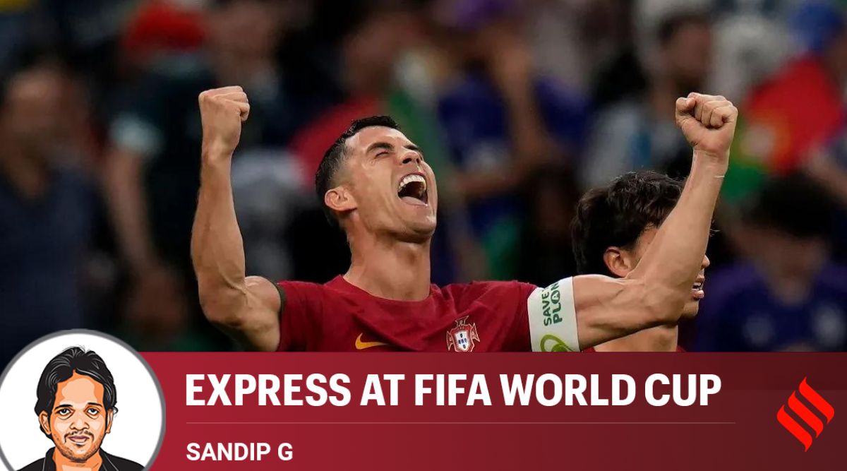 FIFA 2022: Cristiano Ronaldo & Lionel Messi's iconic picture has meaning,  here's what it stands for