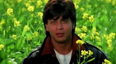 Shah Rukh Khan, DDLJ