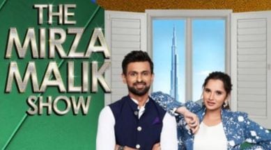 sania mirza, shoaib malik