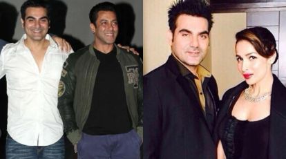 Arbaaz Khan on facing tough times with brothers Salman Khan, Sohail Khan:  'We actually show our unity…' | Entertainment News,The Indian Express