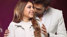 parth samthaan, niti taylor