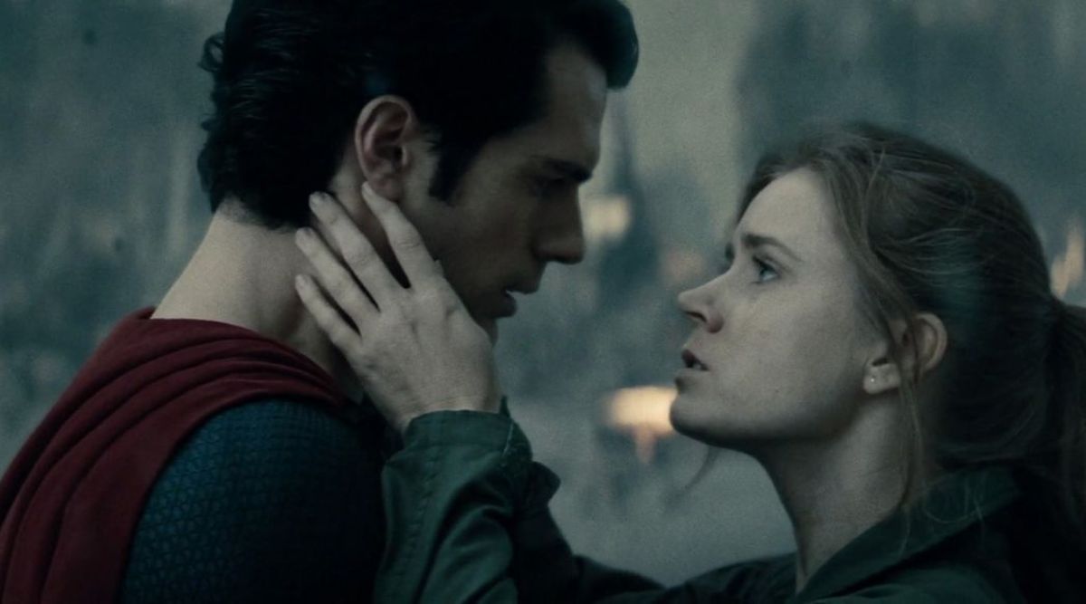 Man Of Steel's Amy Adams Reacts To Henry Cavill Returning As Superman,  Shares Thoughts About Playing Lois Again