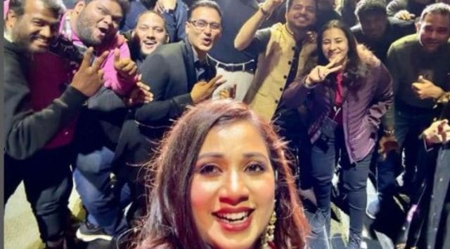 shreya ghoshal