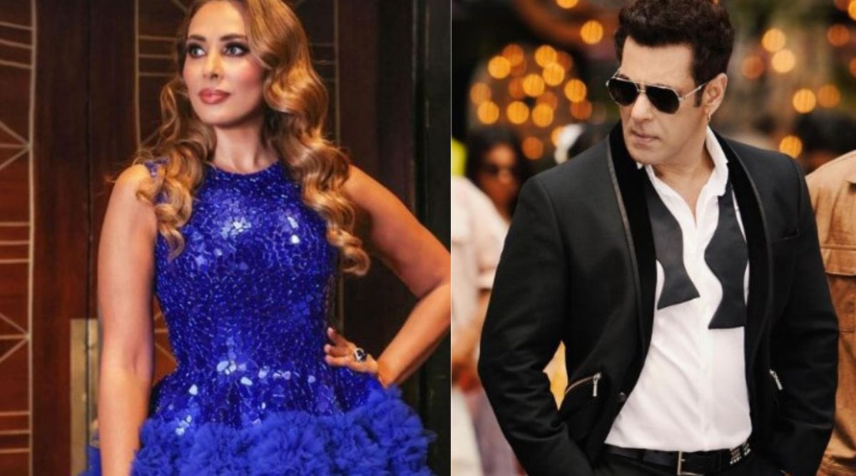 سلمان خان ، إيوليا فانتور