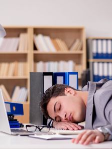 Why feeling excessively sleepy during the day can be a bad sign