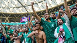 Saudi Arabia vs Argentina