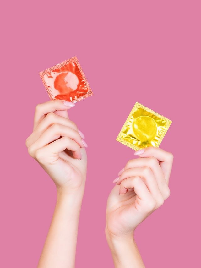 Stop Using Flavoured Condoms For Vaginal Sex Now The Indian Express