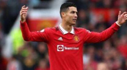 Three Manchester United players who could take Cristiano Ronaldo's