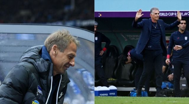 Iran tells Klinsmann to quit FIFA job after ‘outrageous’ rebuke of team ...