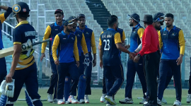 Syed Mushtaq Ali Trophy Final