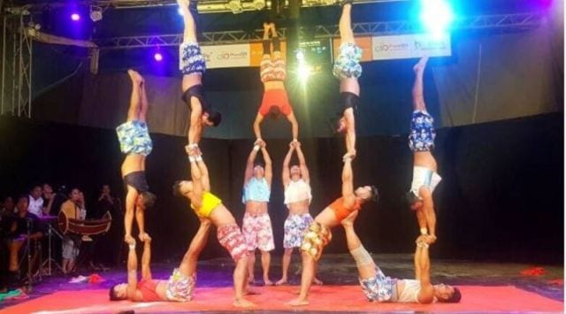 Cambodian Arts School Breaks Guinness World Record For Holding 24 Hour Circus Show Trending 9734