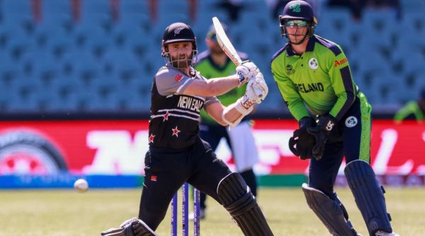 New Zealand's Kane Williamson