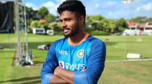 Sanju Samson, IND vs NZ