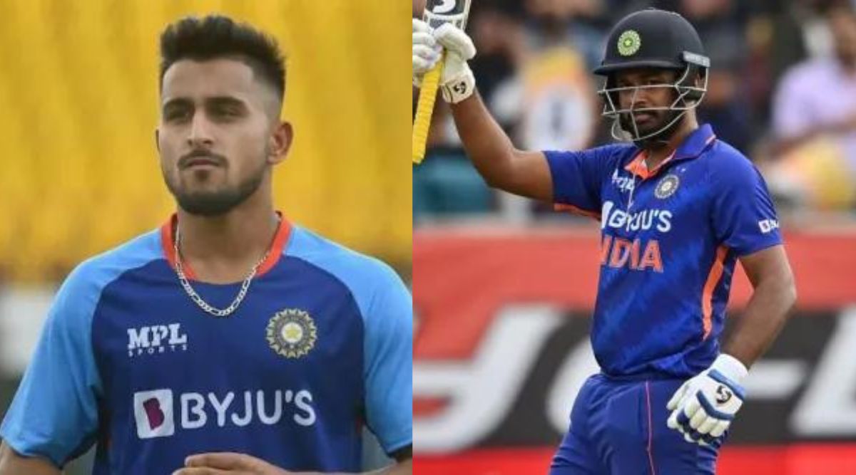 Will India give Umran Malik and Sanju Samson a chance in final T20 ...