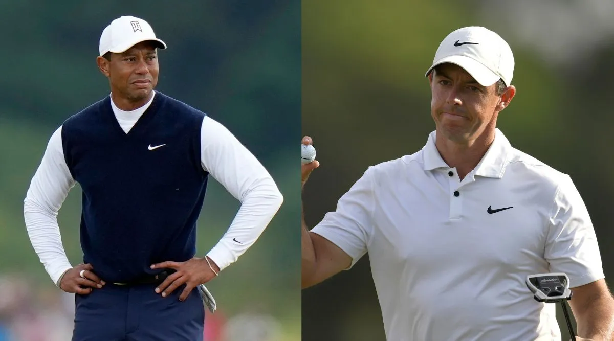 Rory McIlroy regrets infecting Tiger Woods with Covid ahead of The Open ...