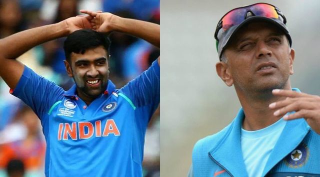 R Ashwin defends Rahul Dravid for taking a break, differs with former ...