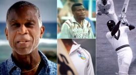 AUS vs WI, Michael Holding